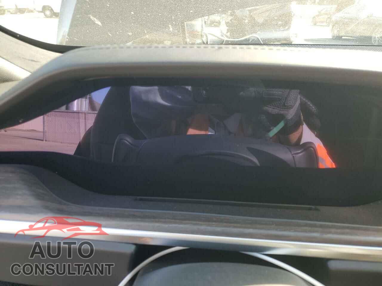 TESLA MODEL S 2022 - 5YJSA1E55NF473448