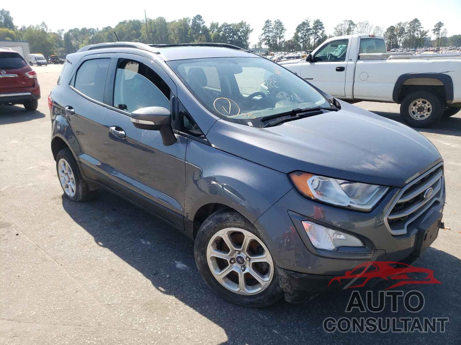 FORD ALL OTHER 2018 - MAJ6P1UL8JC188420