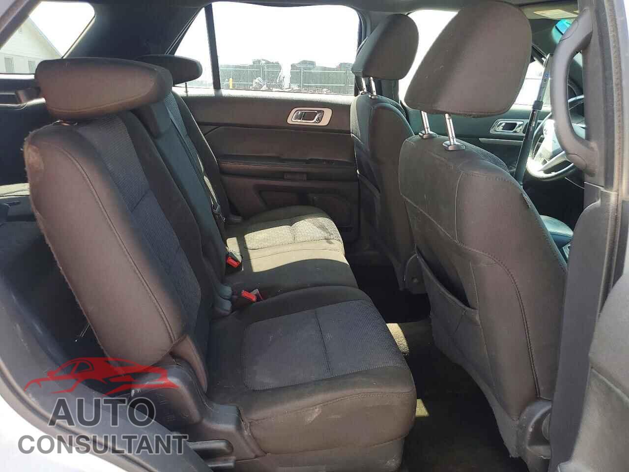 FORD EXPLORER 2012 - 1FMHK8D80CGA40064