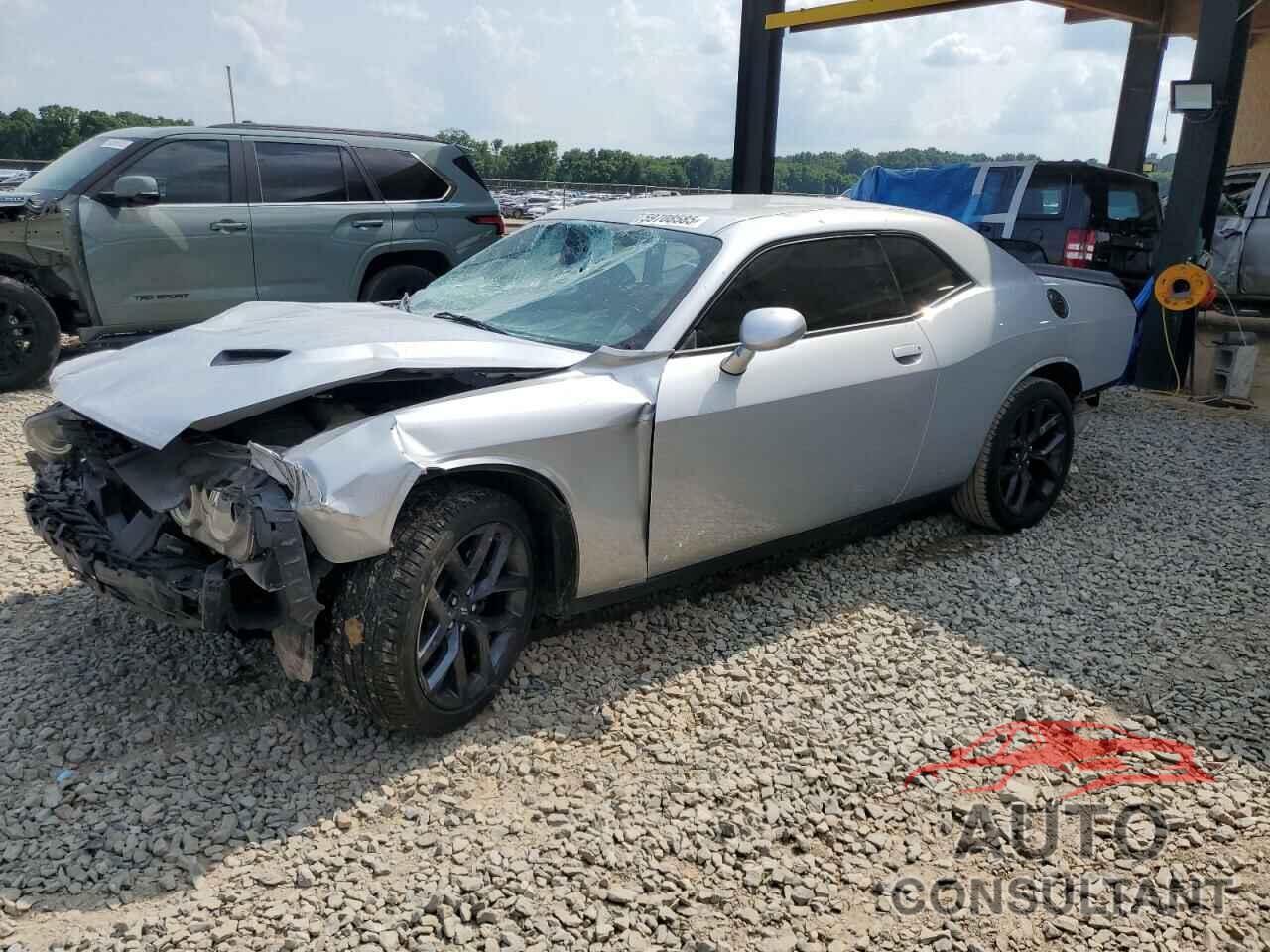 DODGE CHALLENGER 2020 - 2C3CDZAG7LH211086