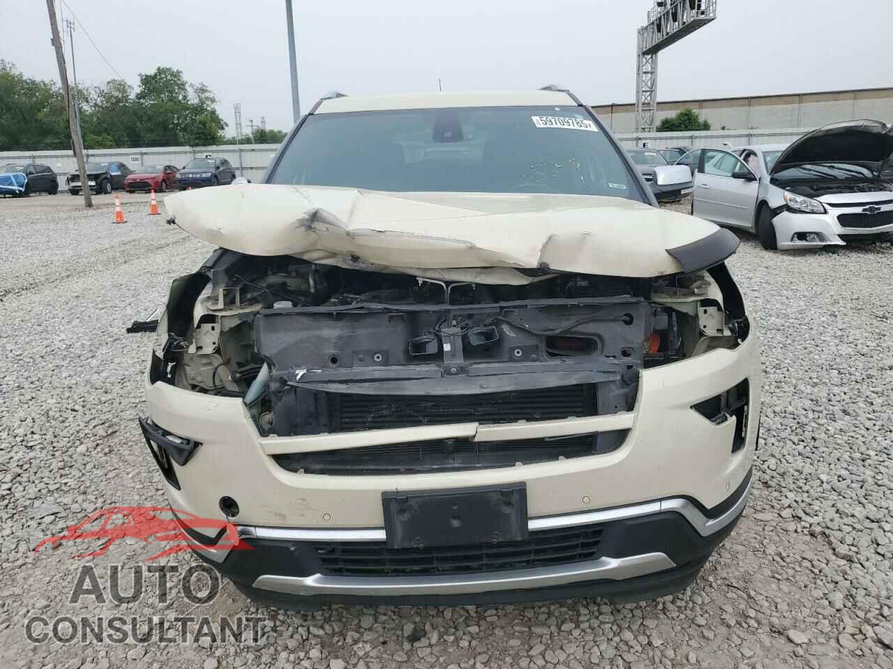 FORD EXPLORER 2018 - 1FM5K8HT0JGB28837