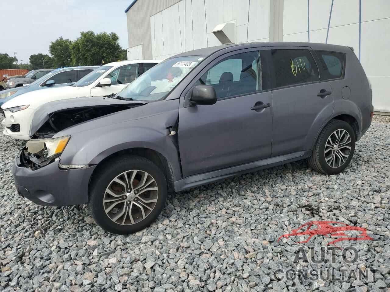 MITSUBISHI OUTLANDER 2009 - JA4LS21W19Z002073