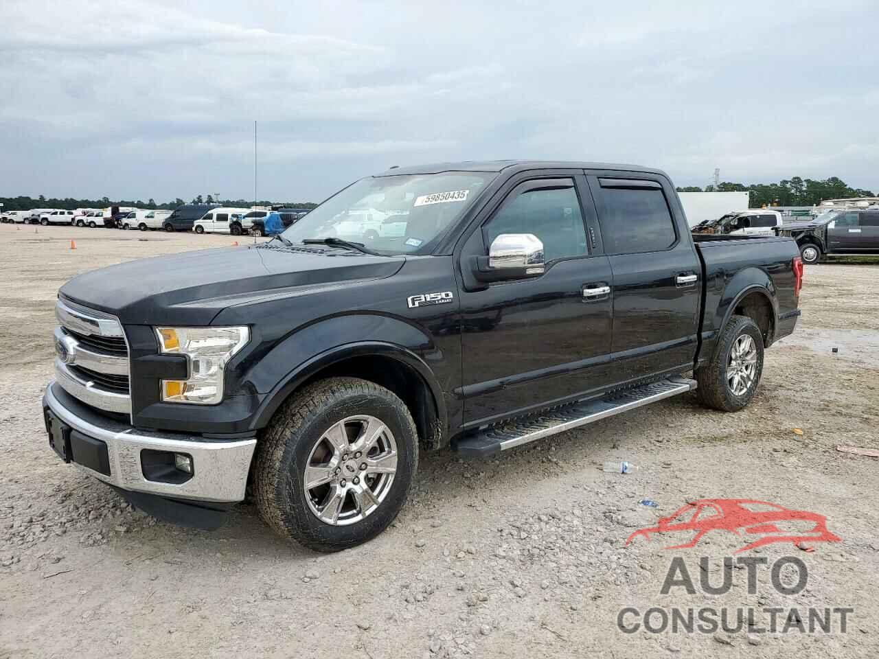 FORD F-150 2015 - 1FTEW1CF4FKD88065