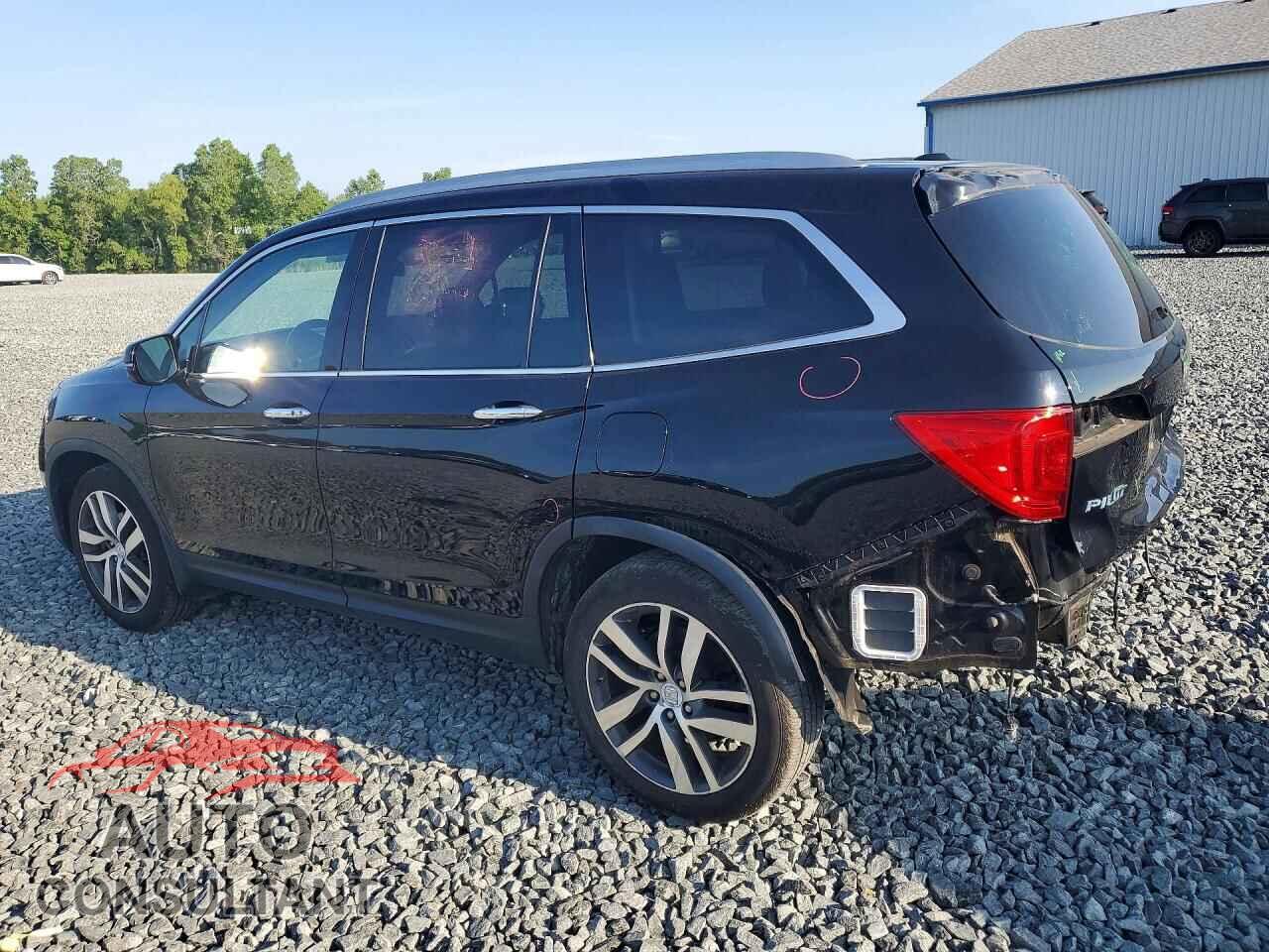 HONDA PILOT 2017 - 5FNYF6H99HB002950