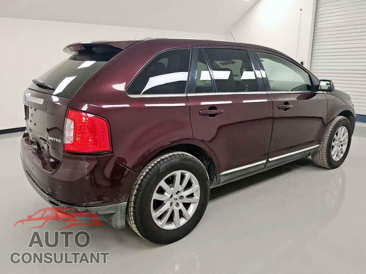 FORD EDGE 2011 - 2FMDK3KC1BBB21914