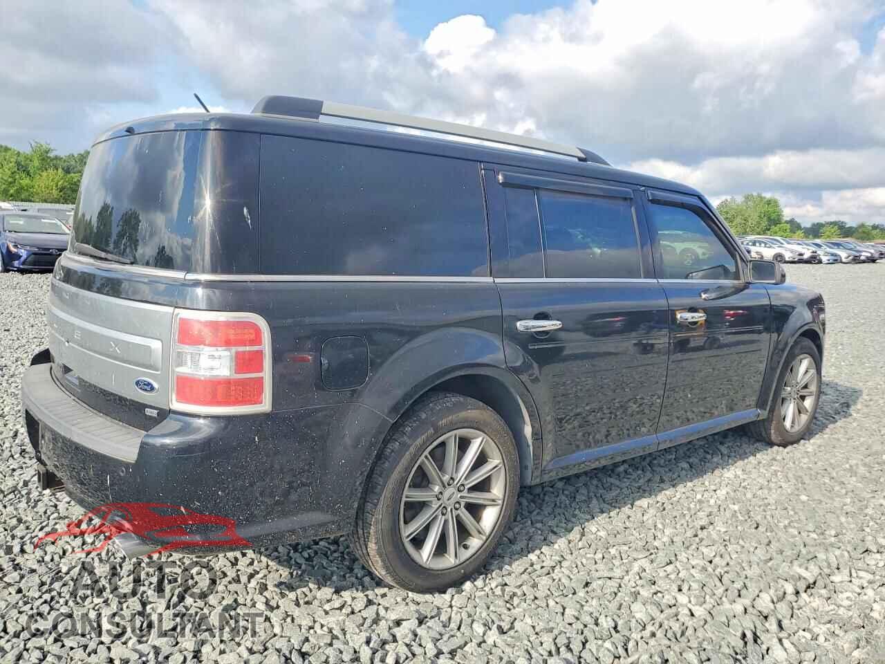 FORD FLEX 2013 - 2FMHK6D88DBD23485