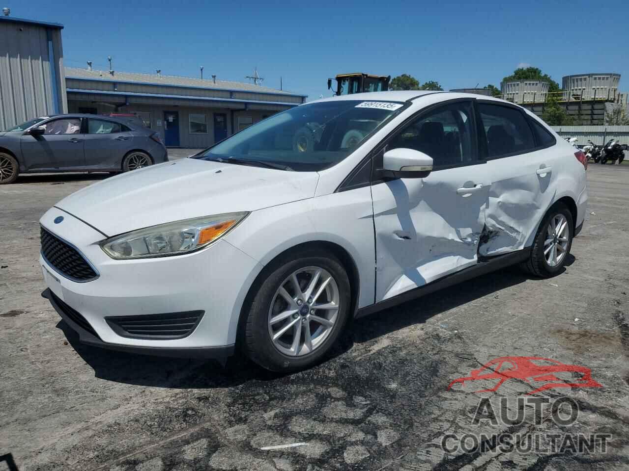 FORD FOCUS 2016 - 1FADP3F29GL339099