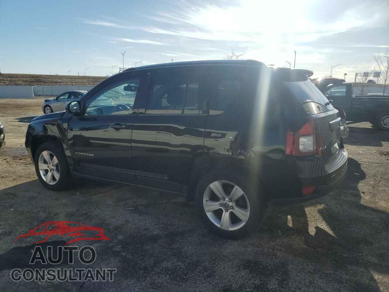 JEEP COMPASS 2014 - 1C4NJDEB2ED546612