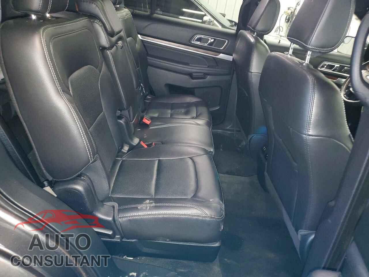 FORD EXPLORER 2018 - 1FM5K8F83JGB11481