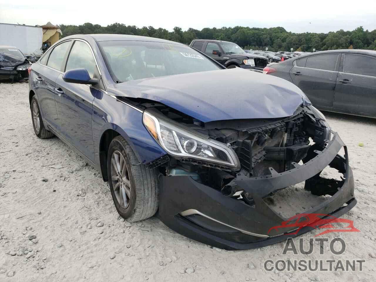 HYUNDAI SONATA 2016 - 5NPE24AF3GH429981
