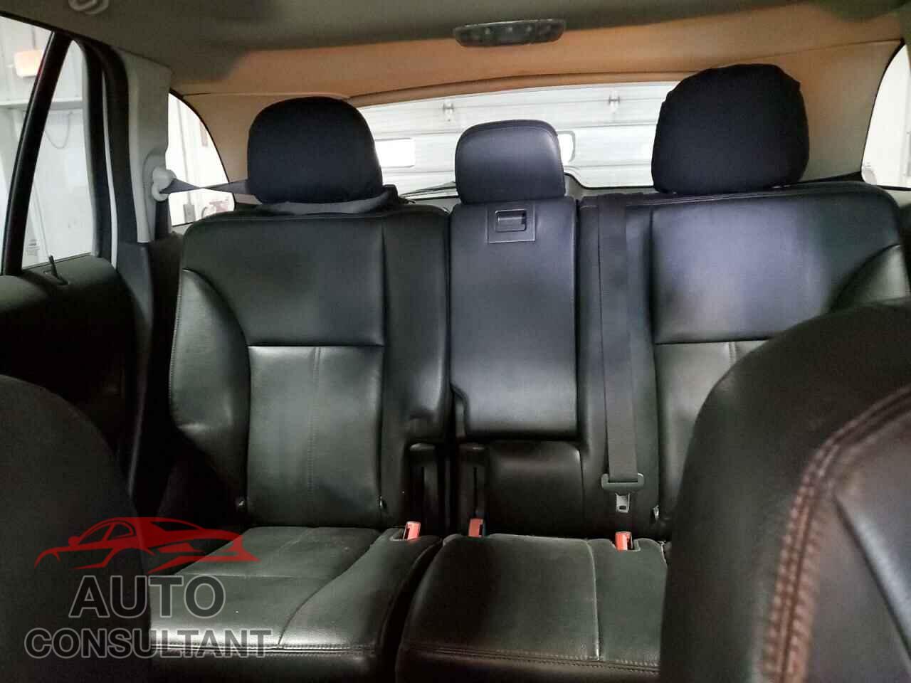 FORD EDGE 2012 - 2FMDK4JCXCBA02414