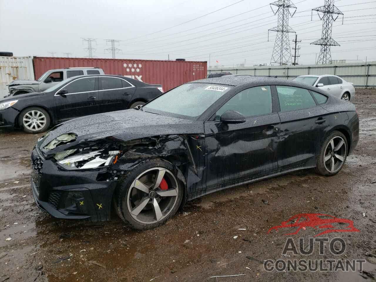 AUDI A5 2023 - WAUFACF52PA064831