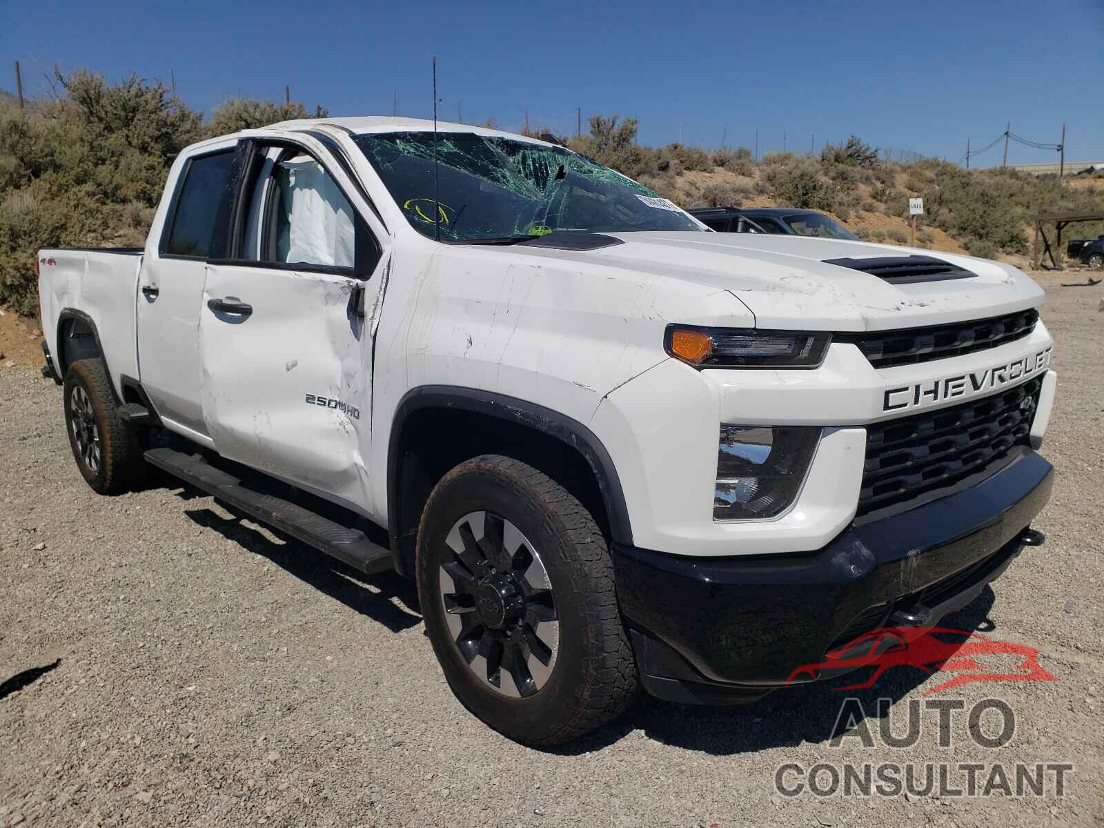 CHEVROLET SILVERADO 2020 - 1GC4YME79LF169250