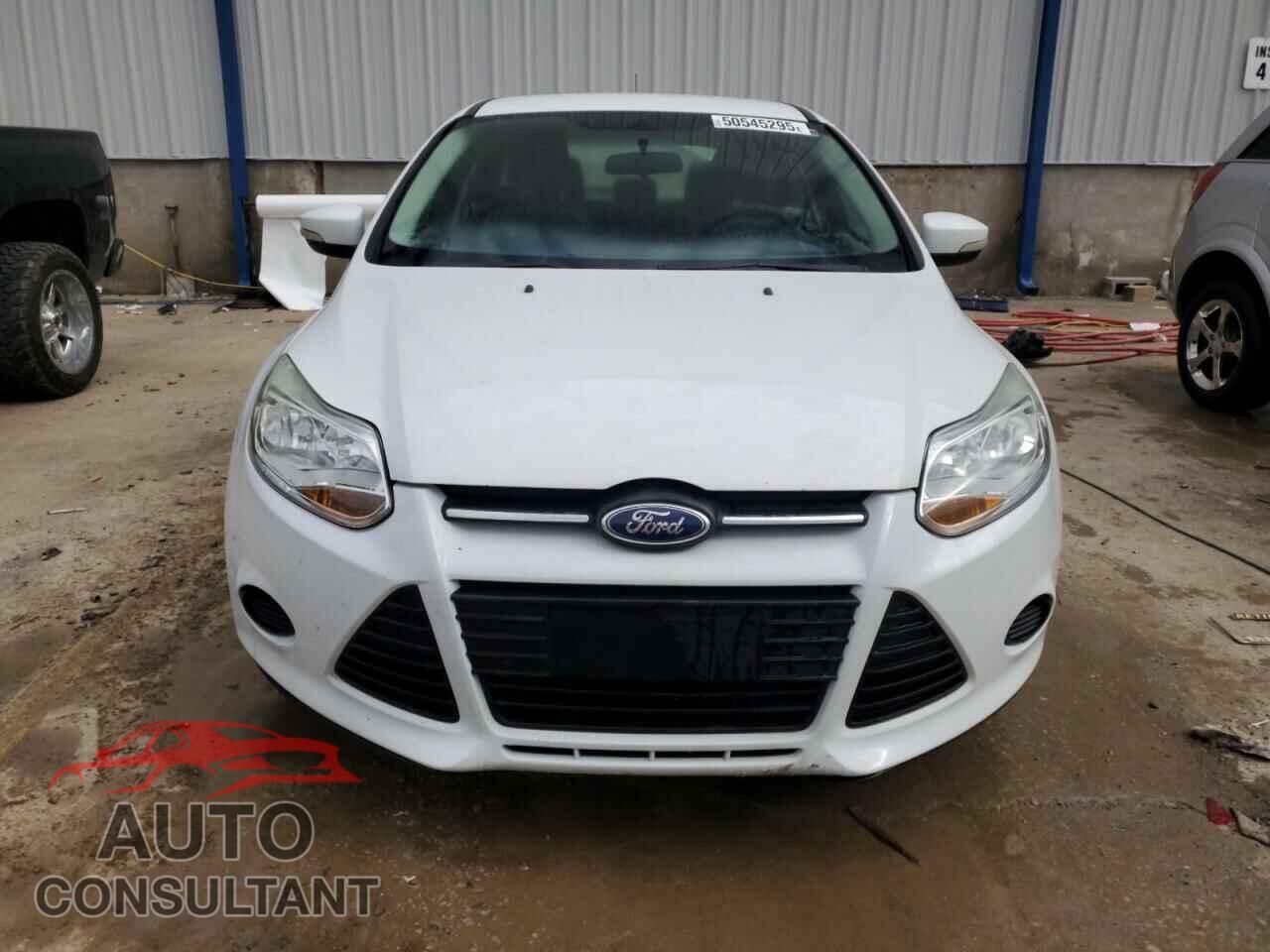 FORD FOCUS 2013 - 1FADP3K29DL311868