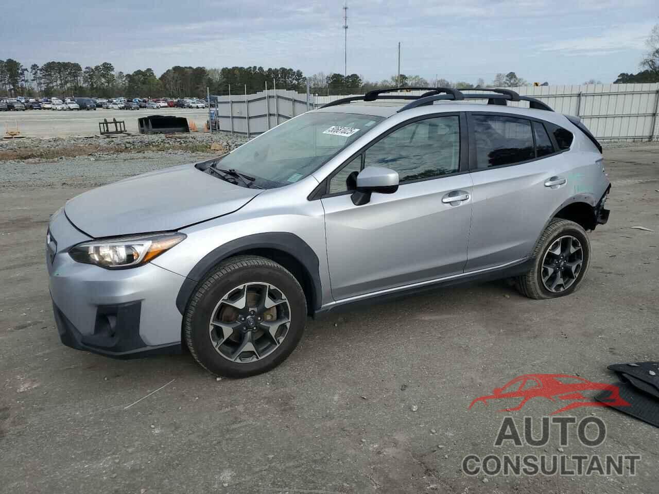 SUBARU CROSSTREK 2020 - JF2GTAEC9LH251573