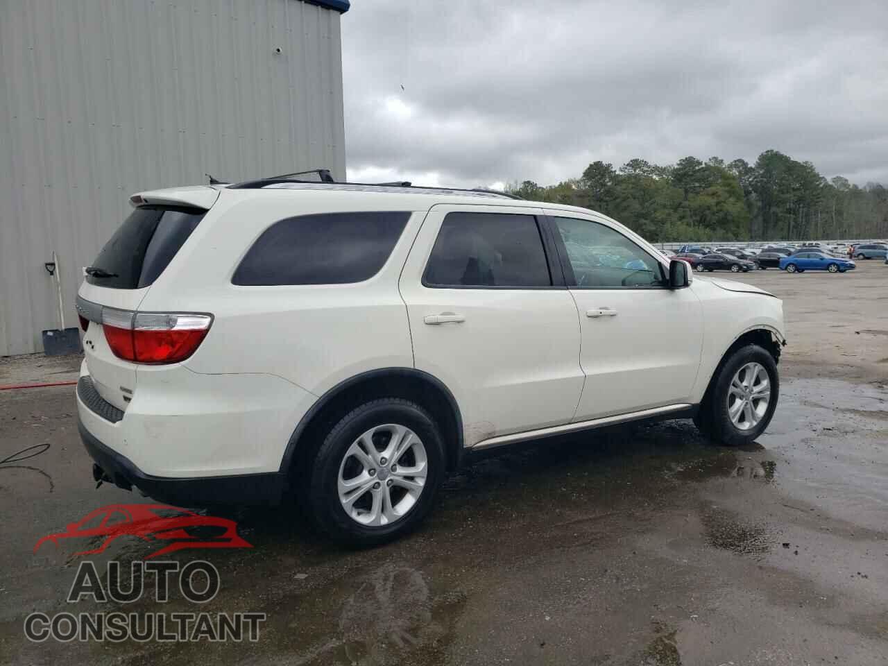 DODGE DURANGO 2011 - 1D4RD4GG3BC704736
