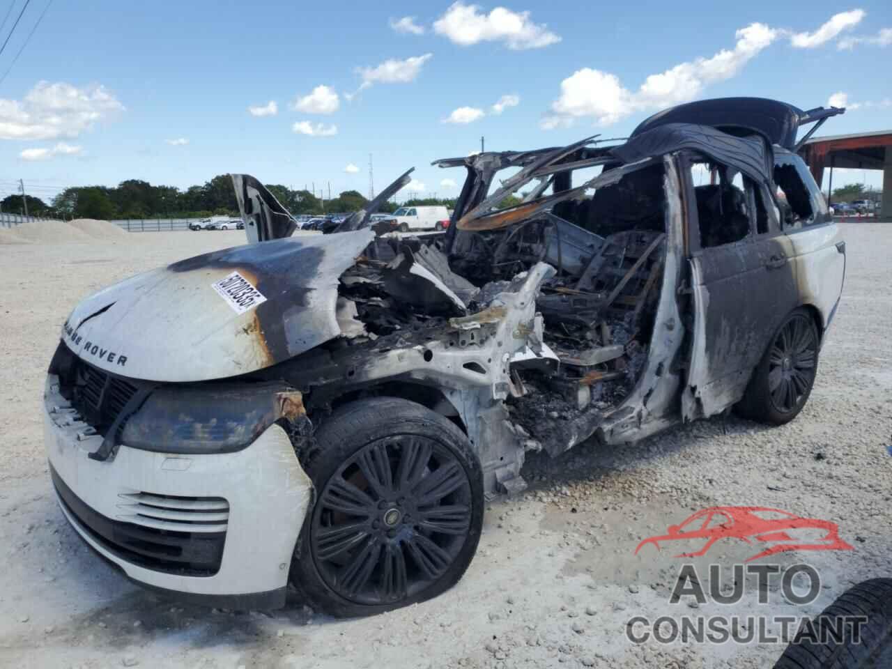 LAND ROVER RANGEROVER 2020 - SALGS2RU4LA594030