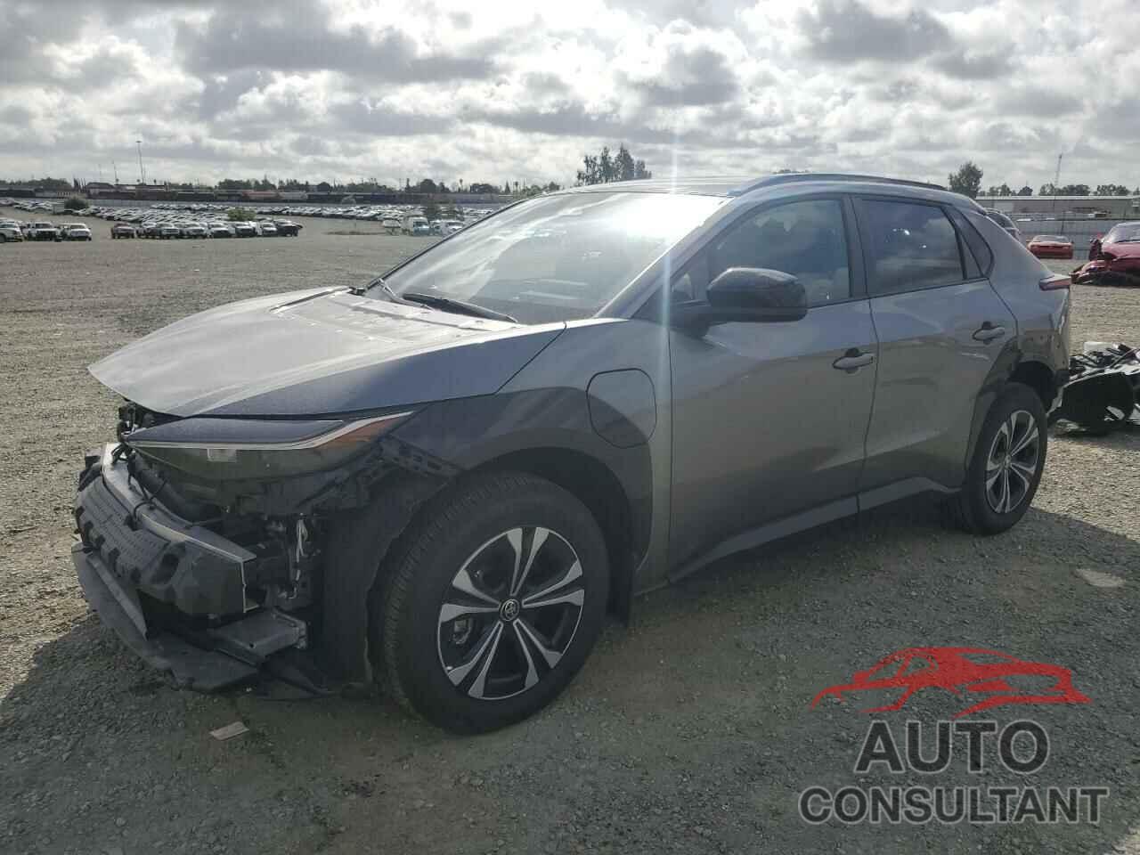 TOYOTA BZ4X XLE 2024 - JTMABACA2RA077887