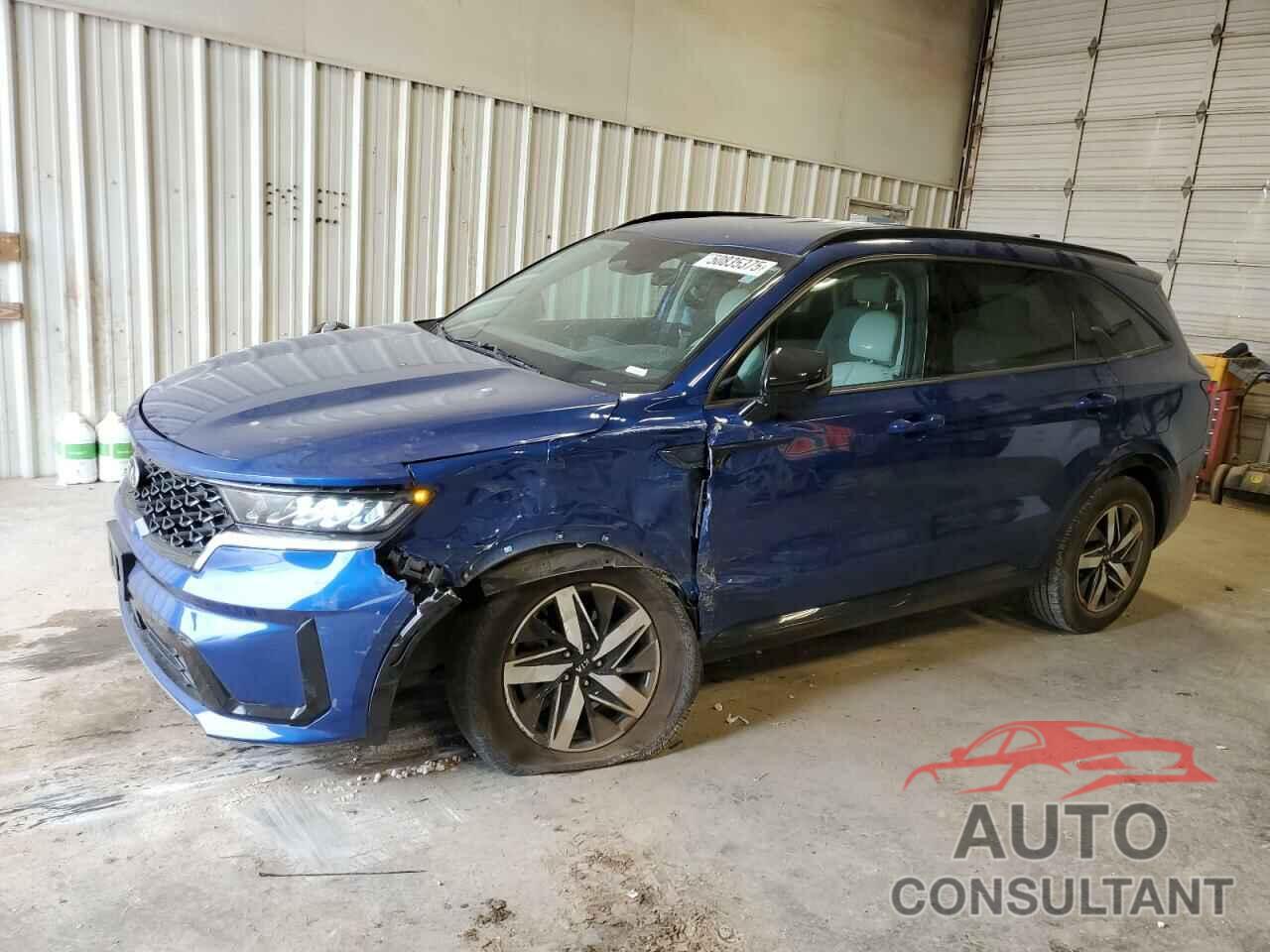 KIA SORENTO 2021 - 5XYRH4LF4MG033283