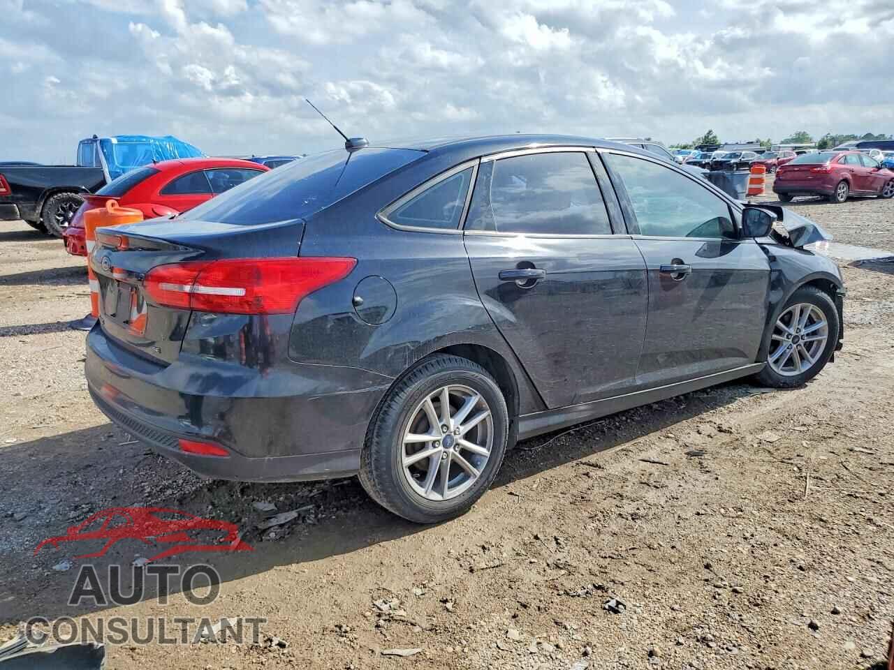 FORD FOCUS 2017 - 1FADP3F2XHL214341