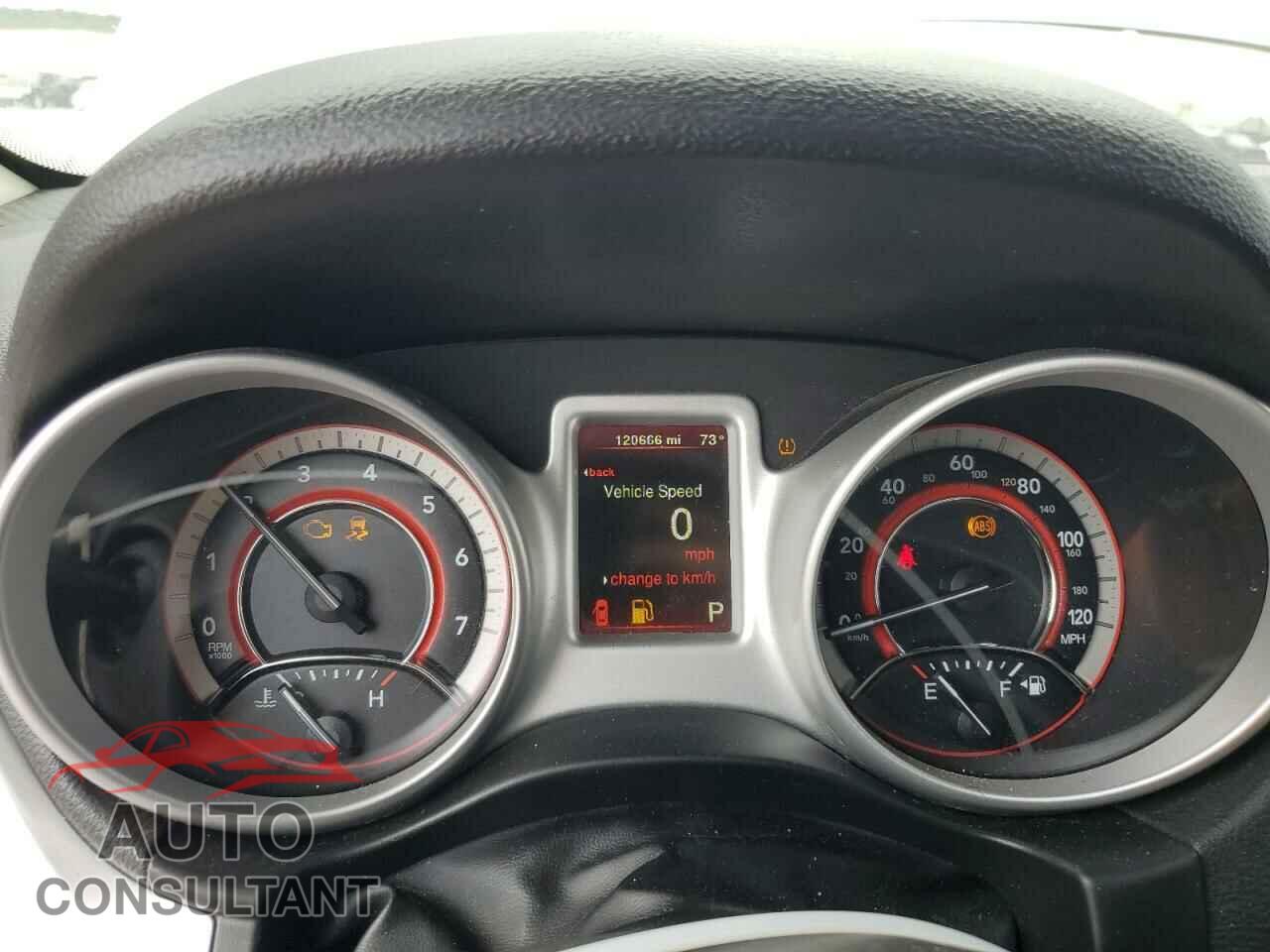 DODGE JOURNEY 2017 - 3C4PDCBB4HT507825
