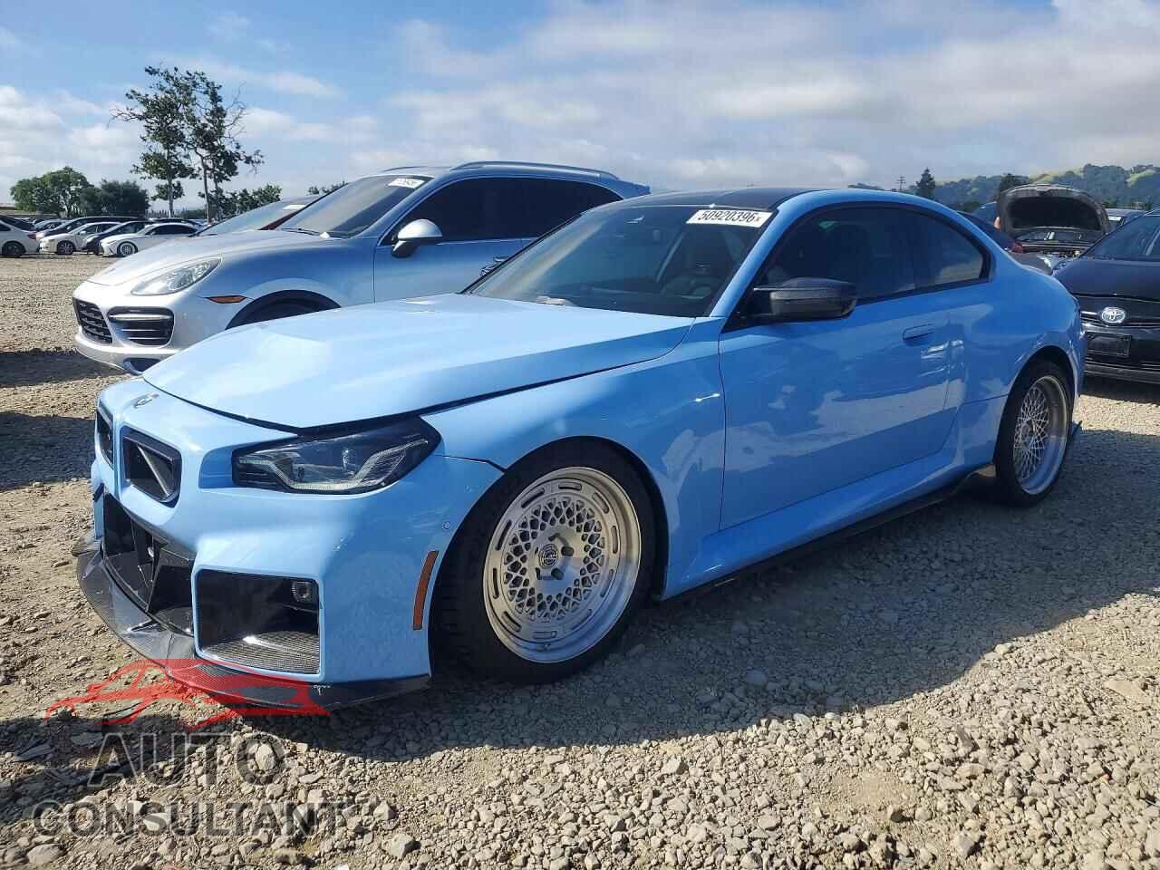 BMW M2 2025 - 3MF23DM01S8F08582