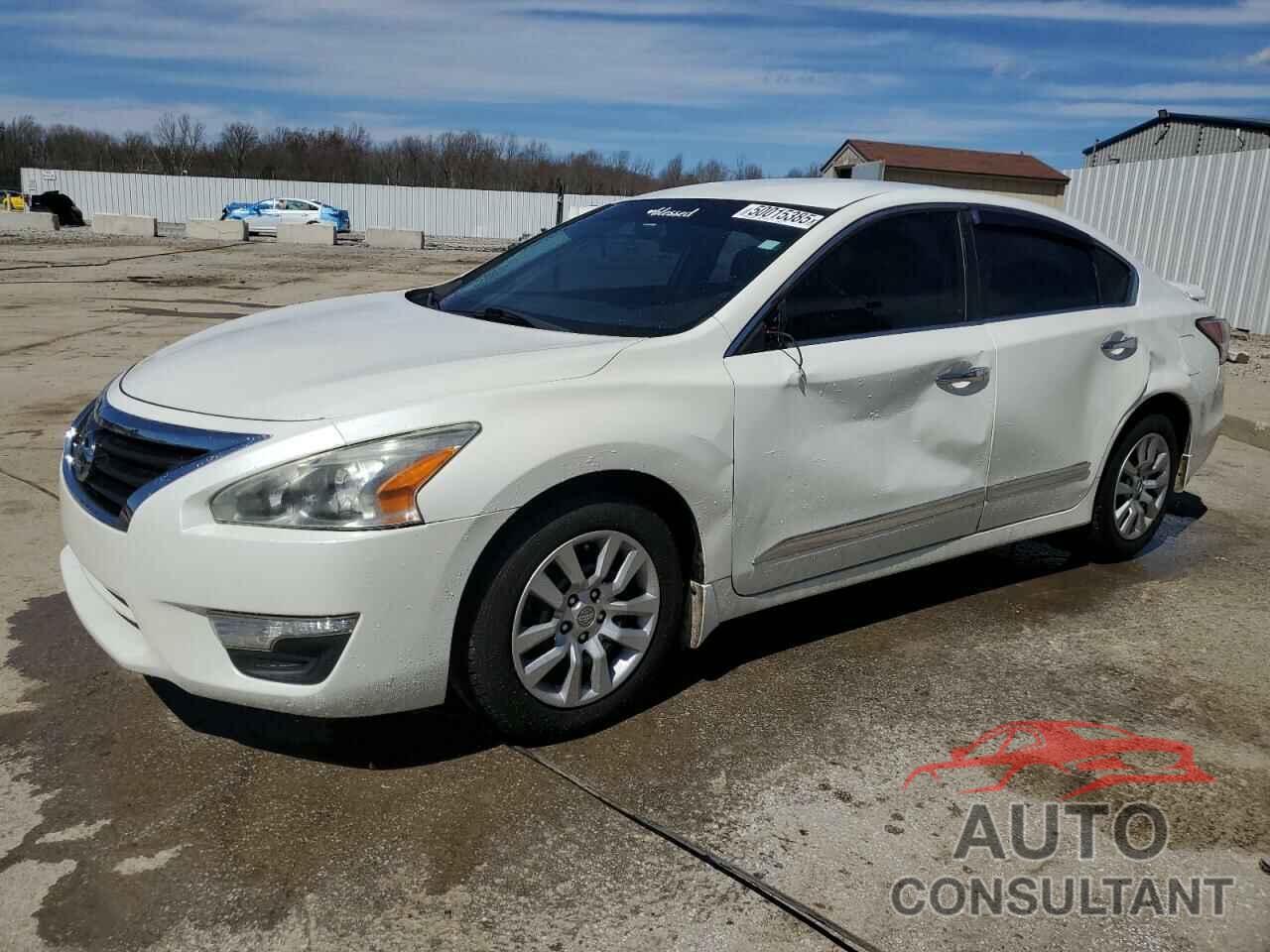 NISSAN ALTIMA 2015 - 1N4AL3AP9FN335428