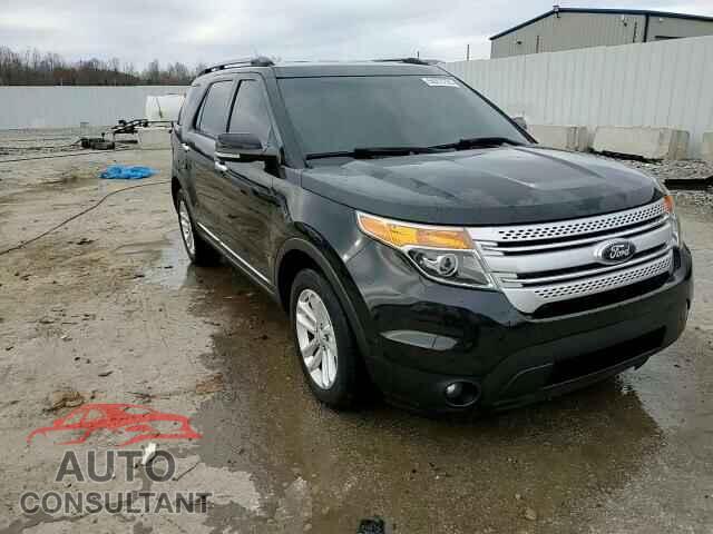 FORD EXPLORER 2014 - 1FM5K7D80EGC34156