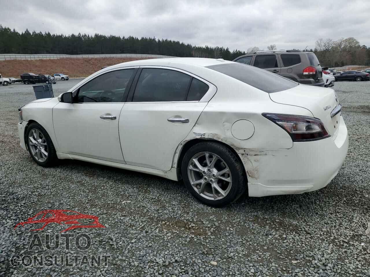 NISSAN MAXIMA 2014 - 1N4AA5AP7EC482830