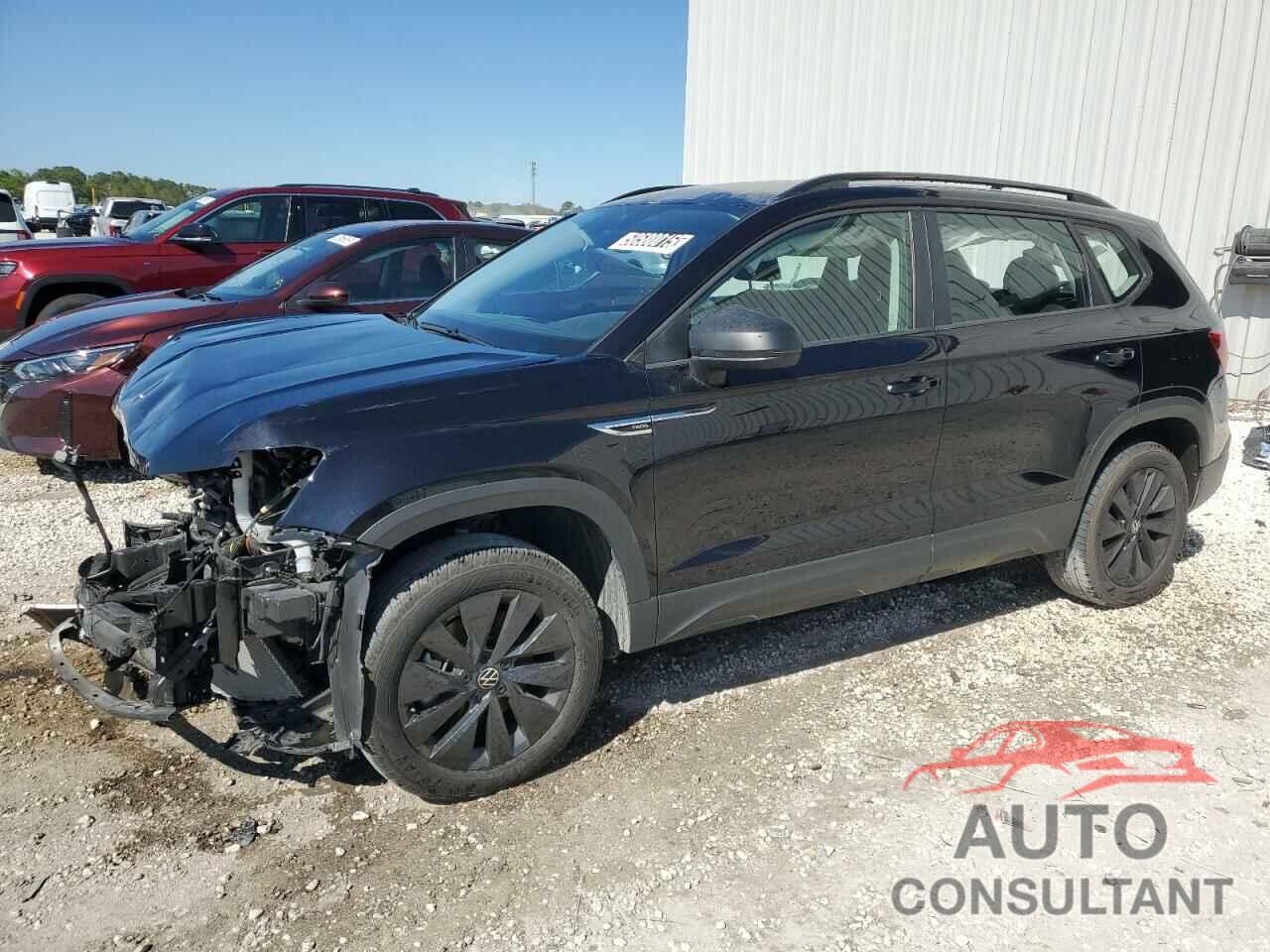 VOLKSWAGEN TAOS S 2024 - 3VV5X7B2XRM073509