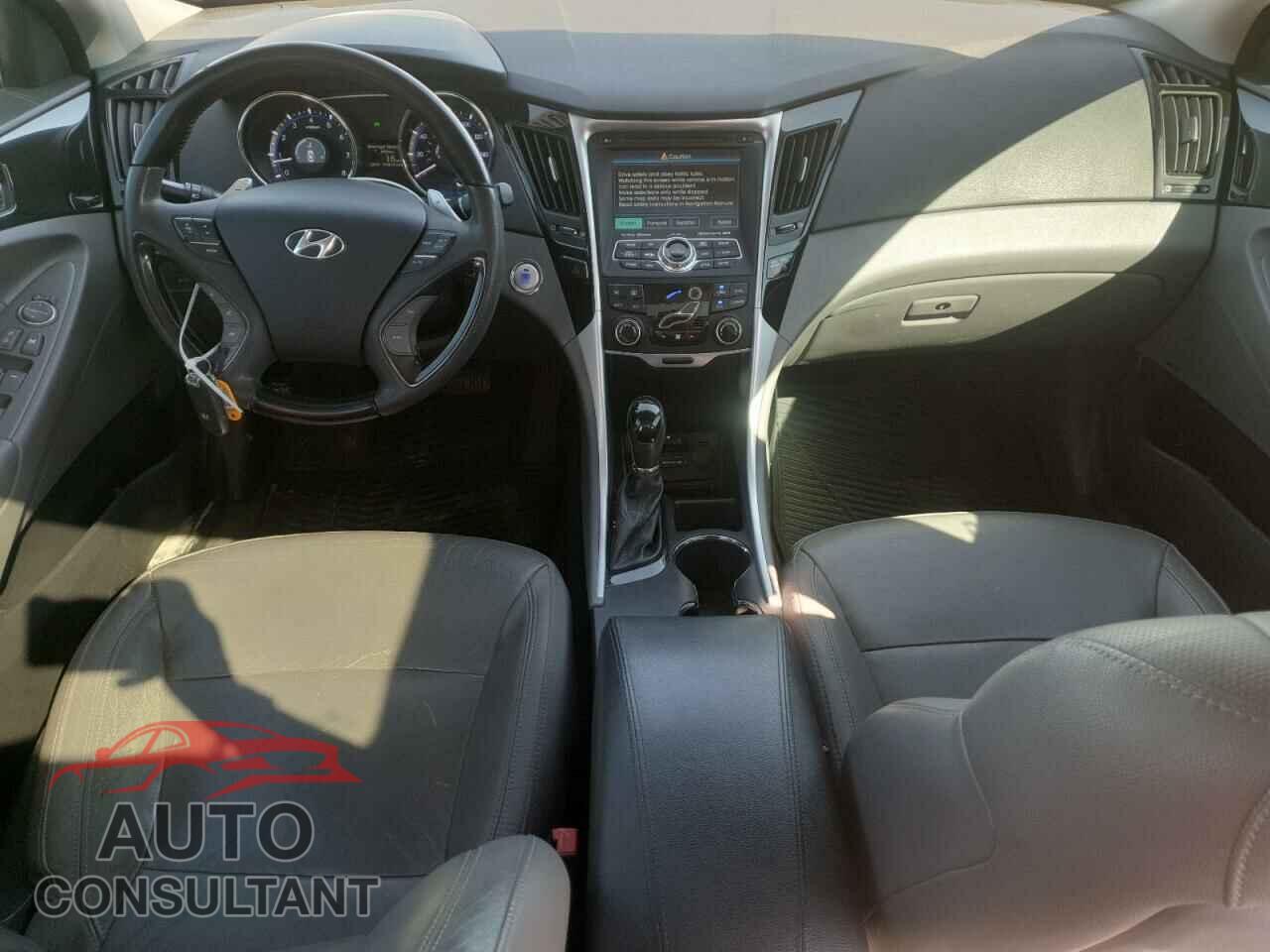 HYUNDAI SONATA 2013 - 5NPEC4AB2DH684014