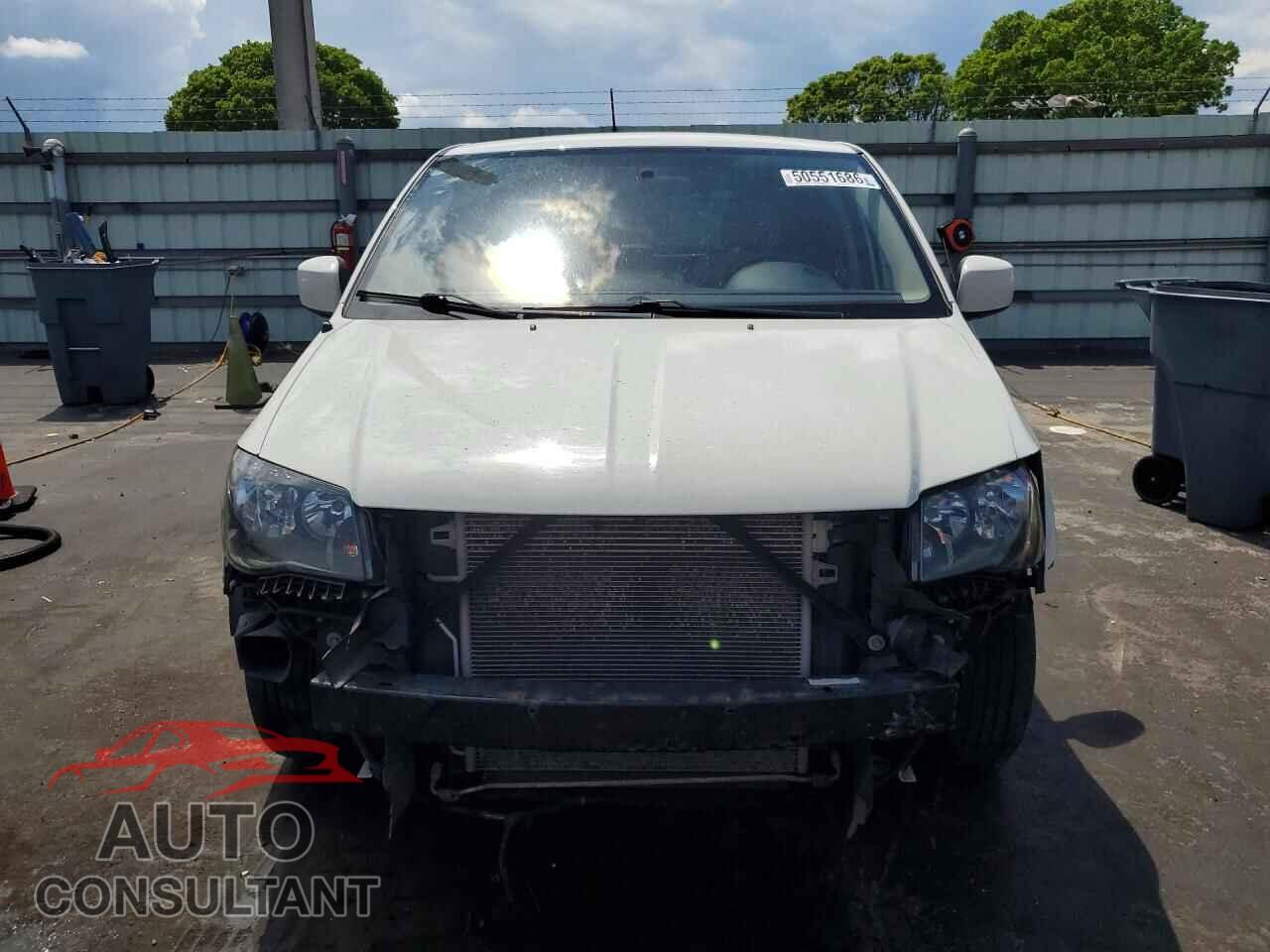 DODGE CARAVAN 2012 - 2C4RDGCG1CR346503
