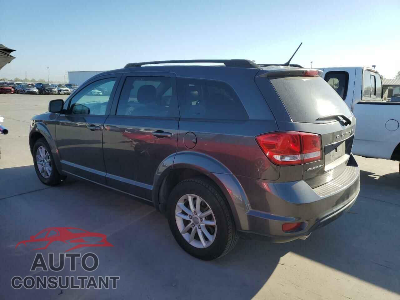 DODGE JOURNEY 2017 - 3C4PDCBG4HT523020