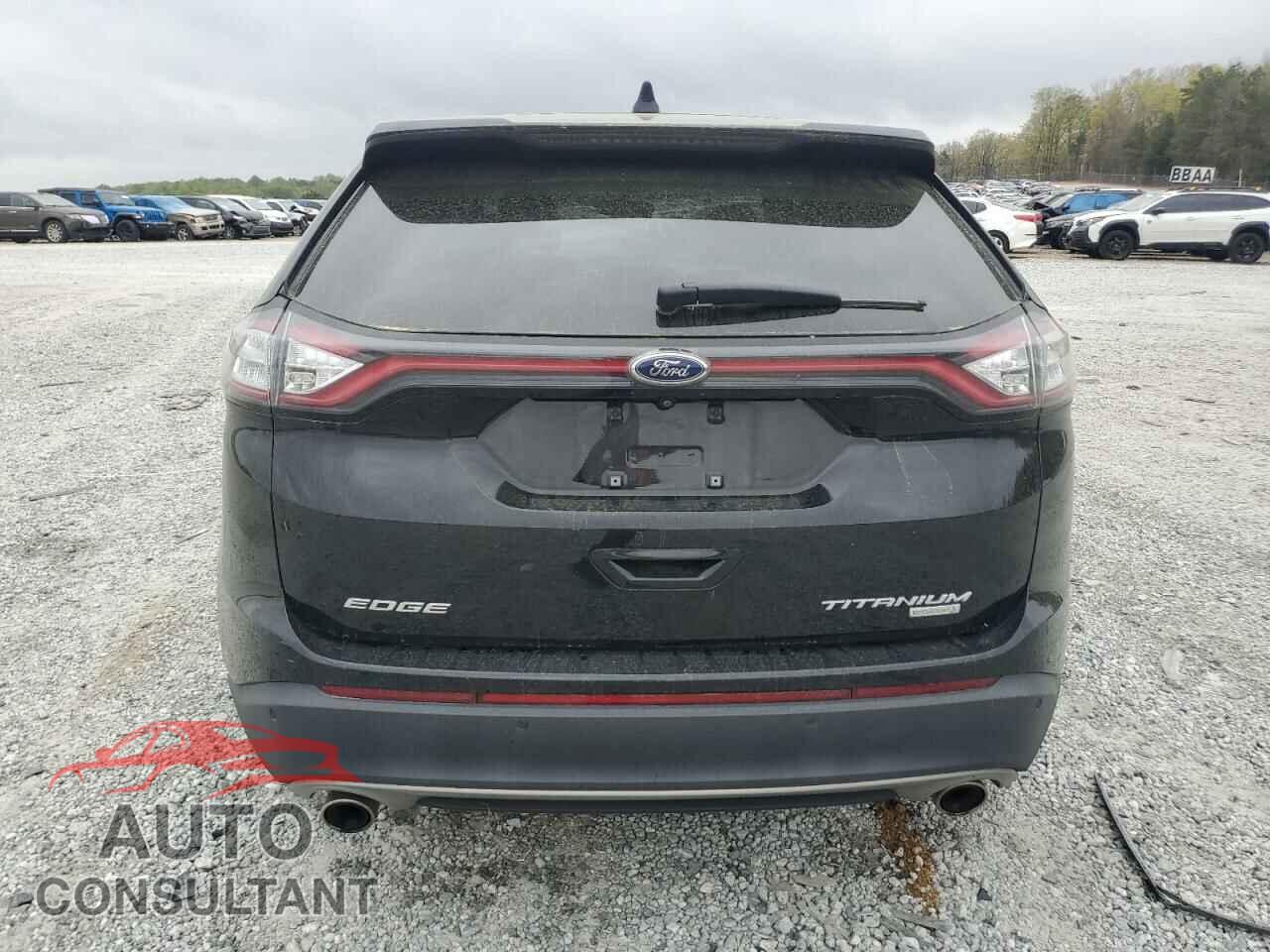 FORD EDGE 2017 - 2FMPK3K93HBC28568