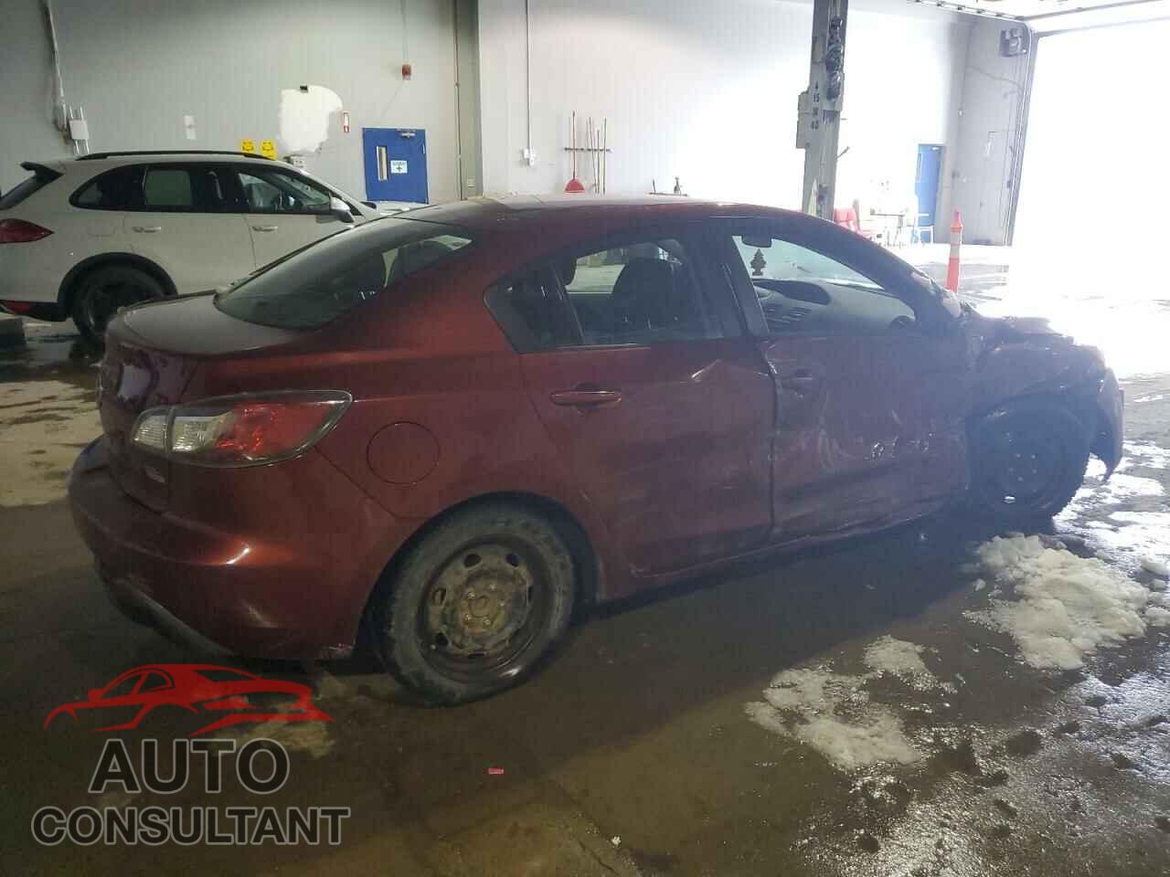 MAZDA 3 2011 - JM1BL1UF1B1903274