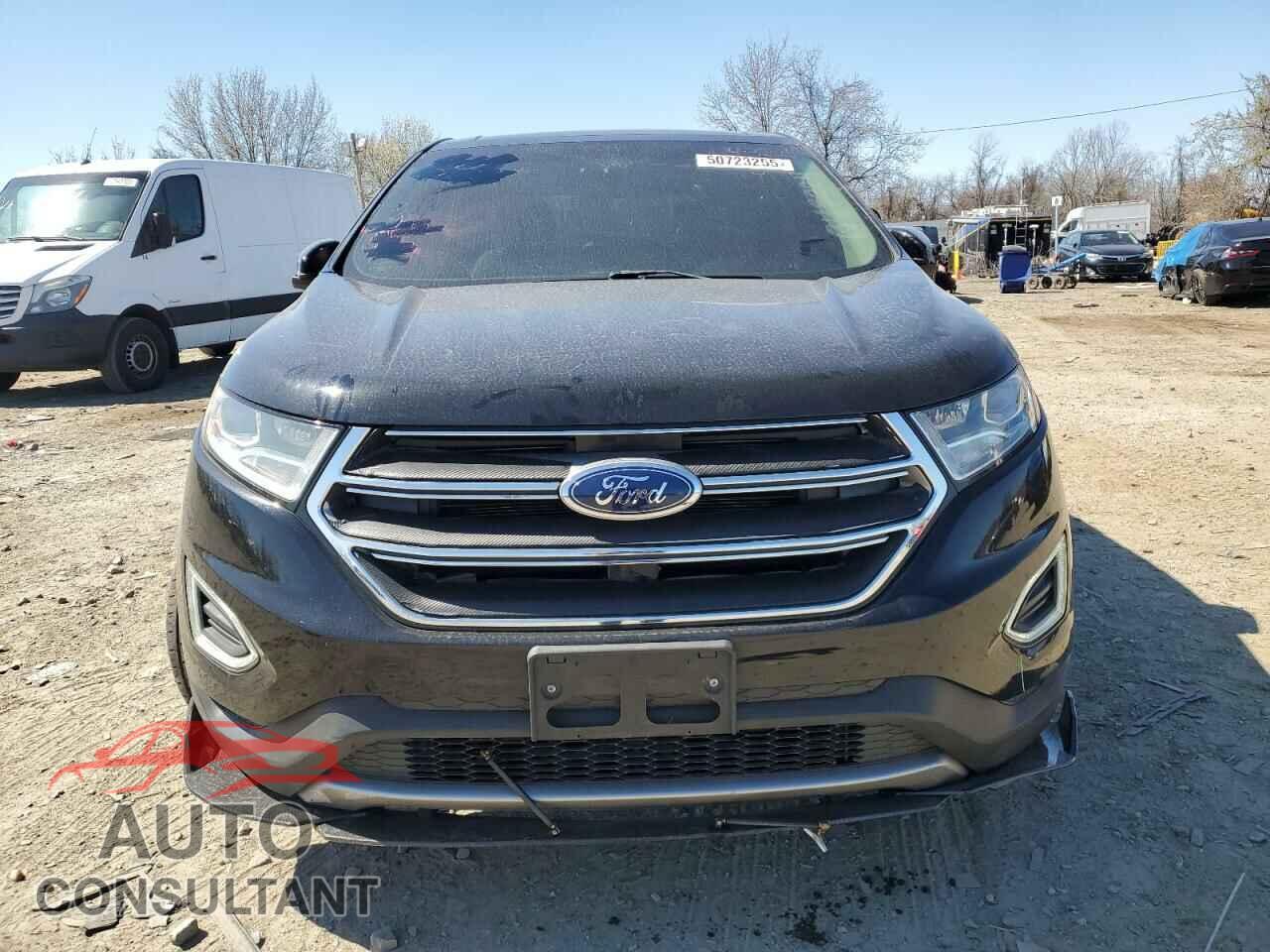 FORD EDGE 2018 - 2FMPK4K91JBB43224