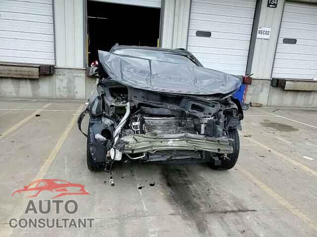 FORD EXPLORER 2018 - 1FM5K7D83JGB28780