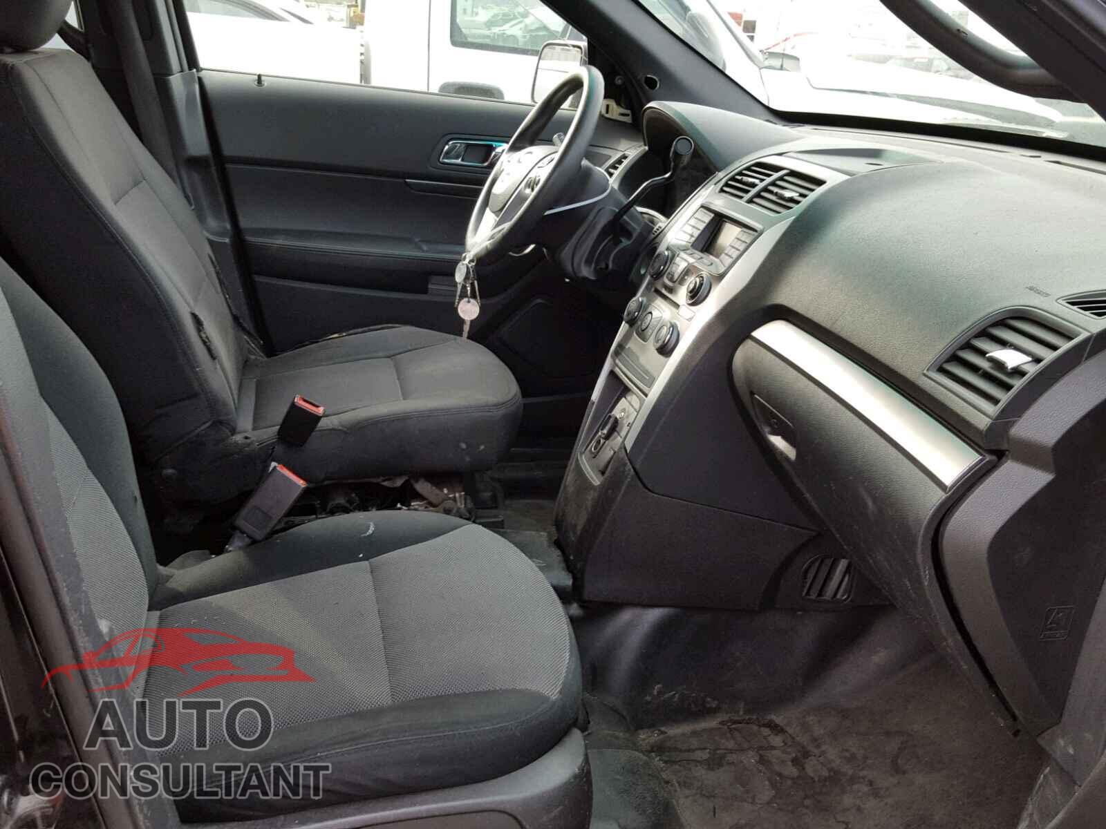 FORD EXPLORER P 2015 - 1FM5K8AR4FGA78675
