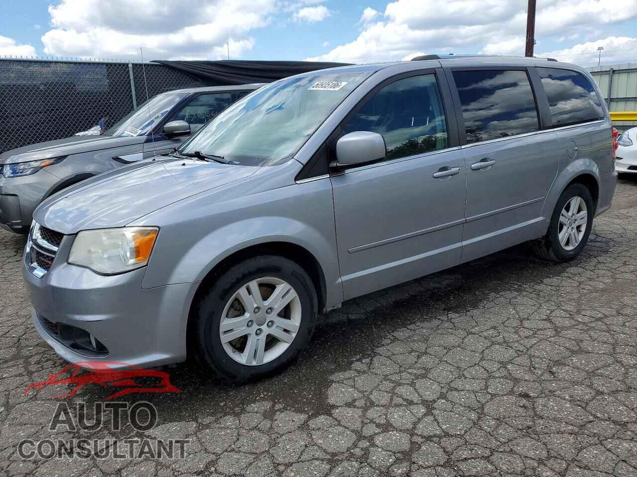 DODGE CARAVAN 2013 - 2C4RDGDG5DR629468