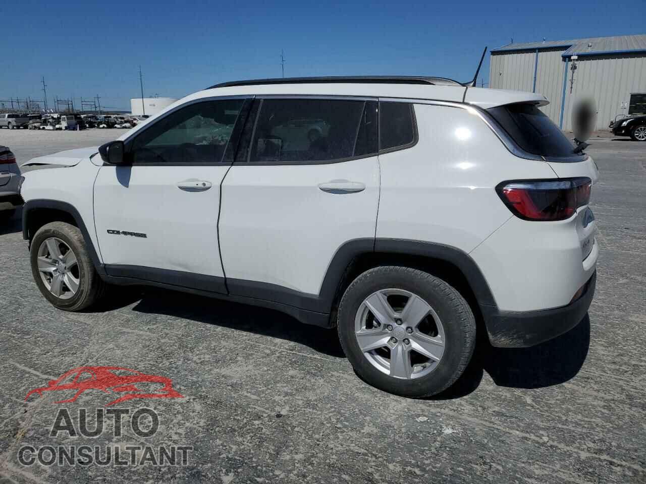JEEP COMPASS 2022 - 3C4NJDBB2NT183341