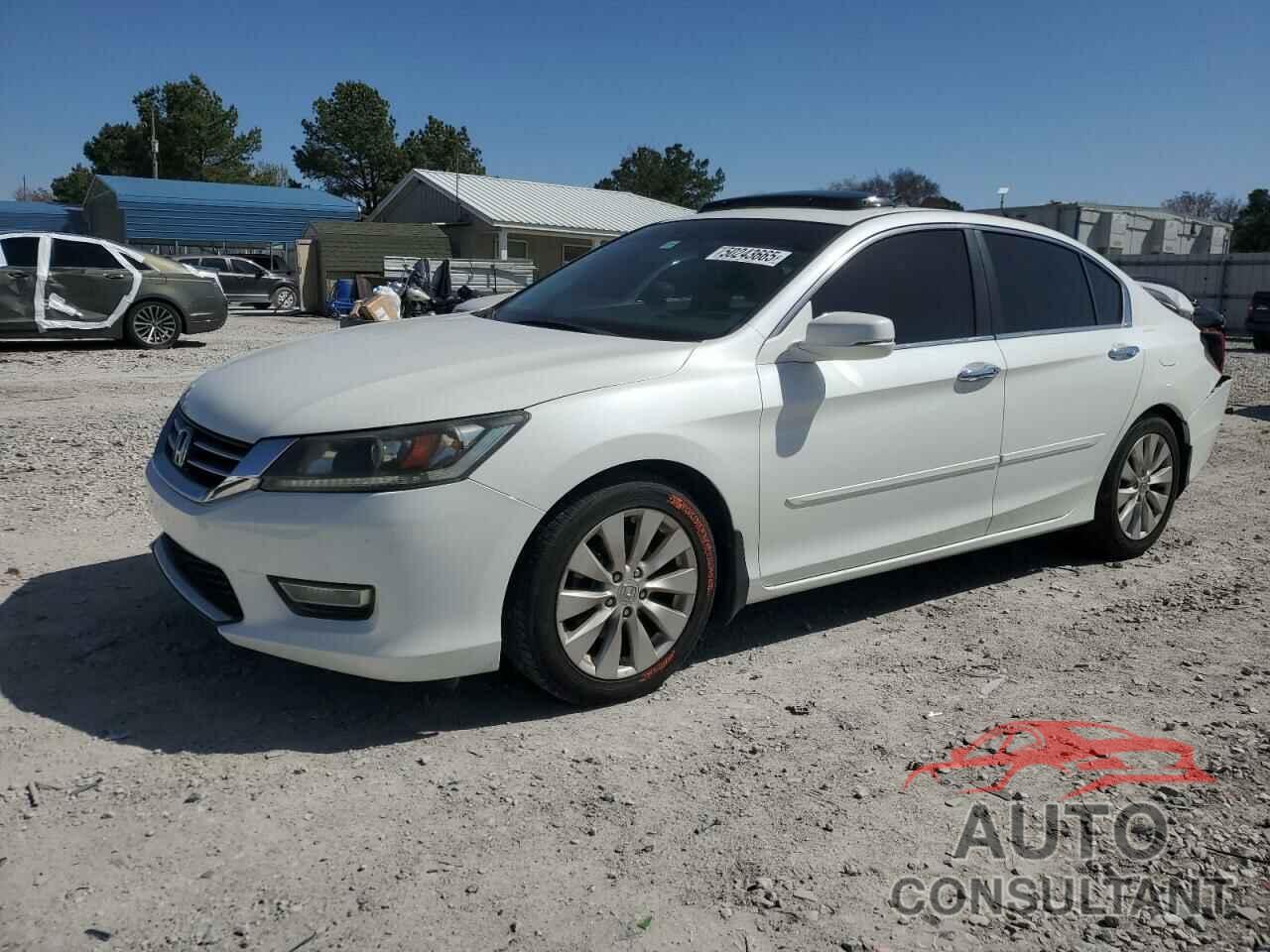 HONDA ACCORD 2013 - 1HGCR2F88DA022924