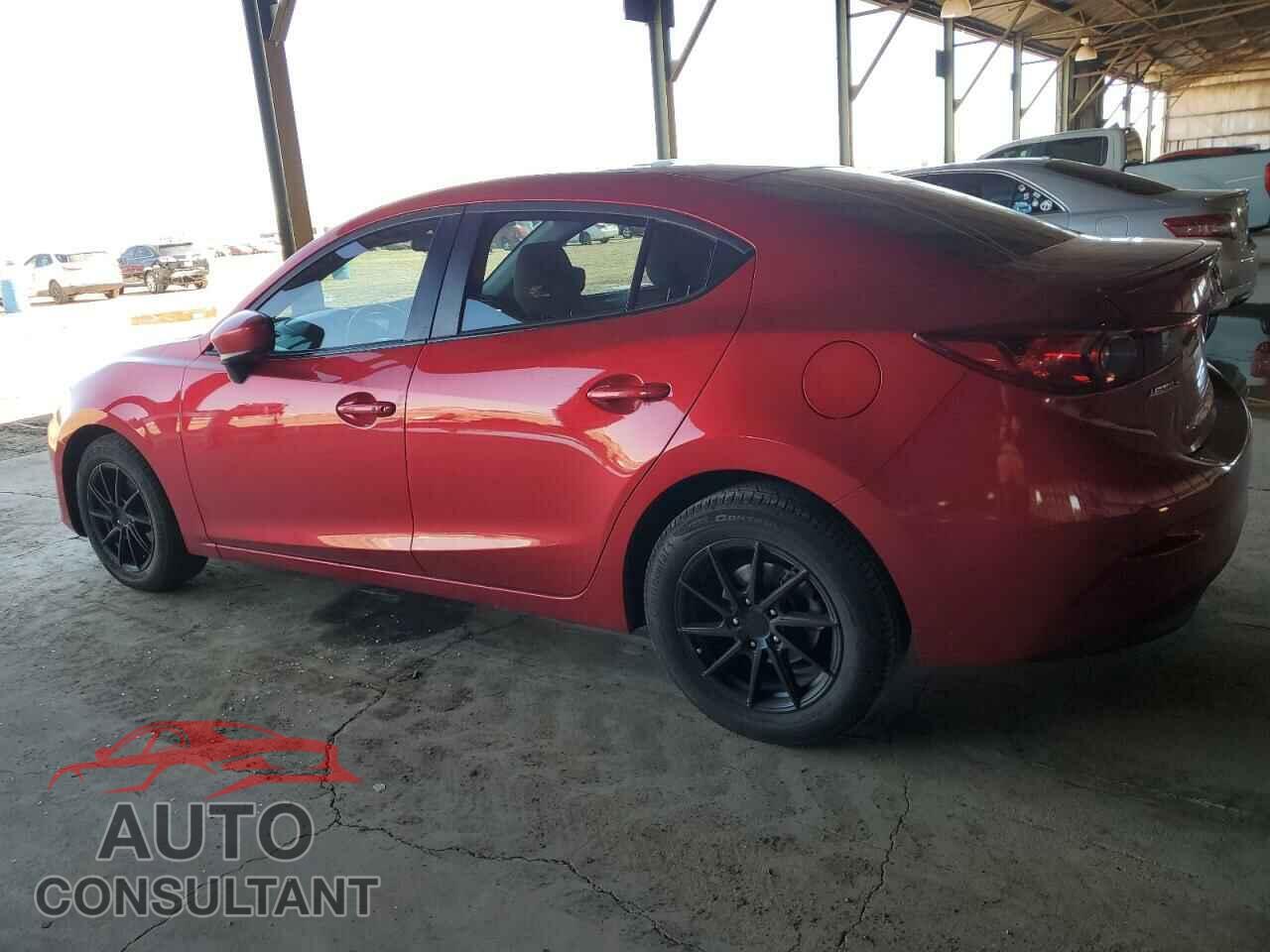 MAZDA 3 2015 - 3MZBM1V71FM136083