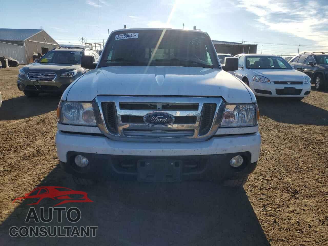FORD RANGER 2011 - 1FTLR4FE1BPA92016