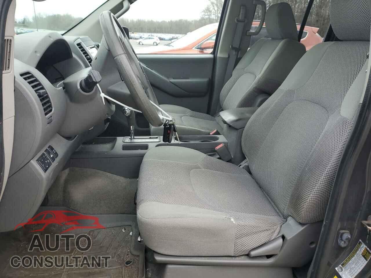 NISSAN FRONTIER 2013 - 1N6AD0EV7DN740874