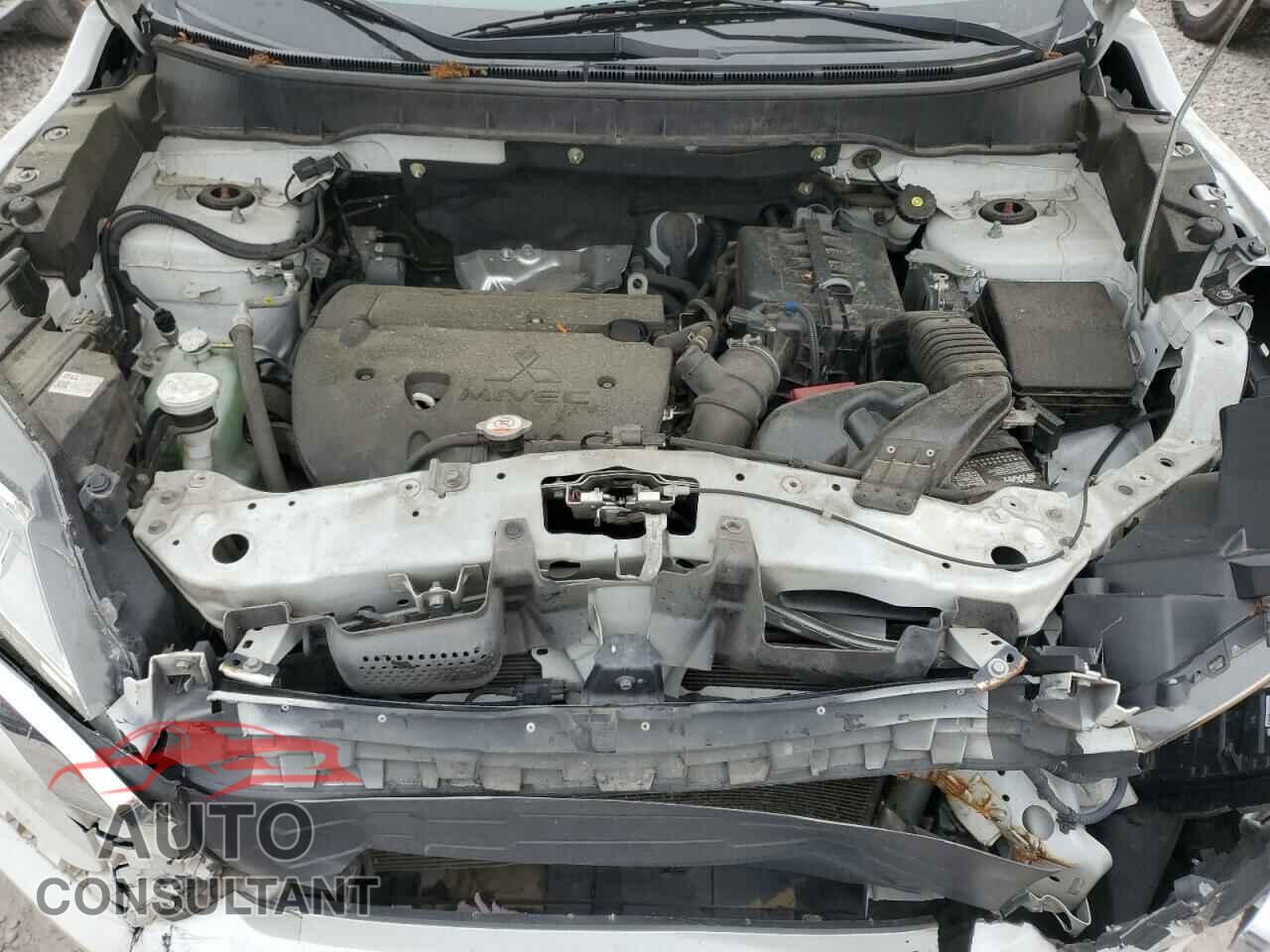 MITSUBISHI OUTLANDER 2020 - JA4AR3AU6LU003473