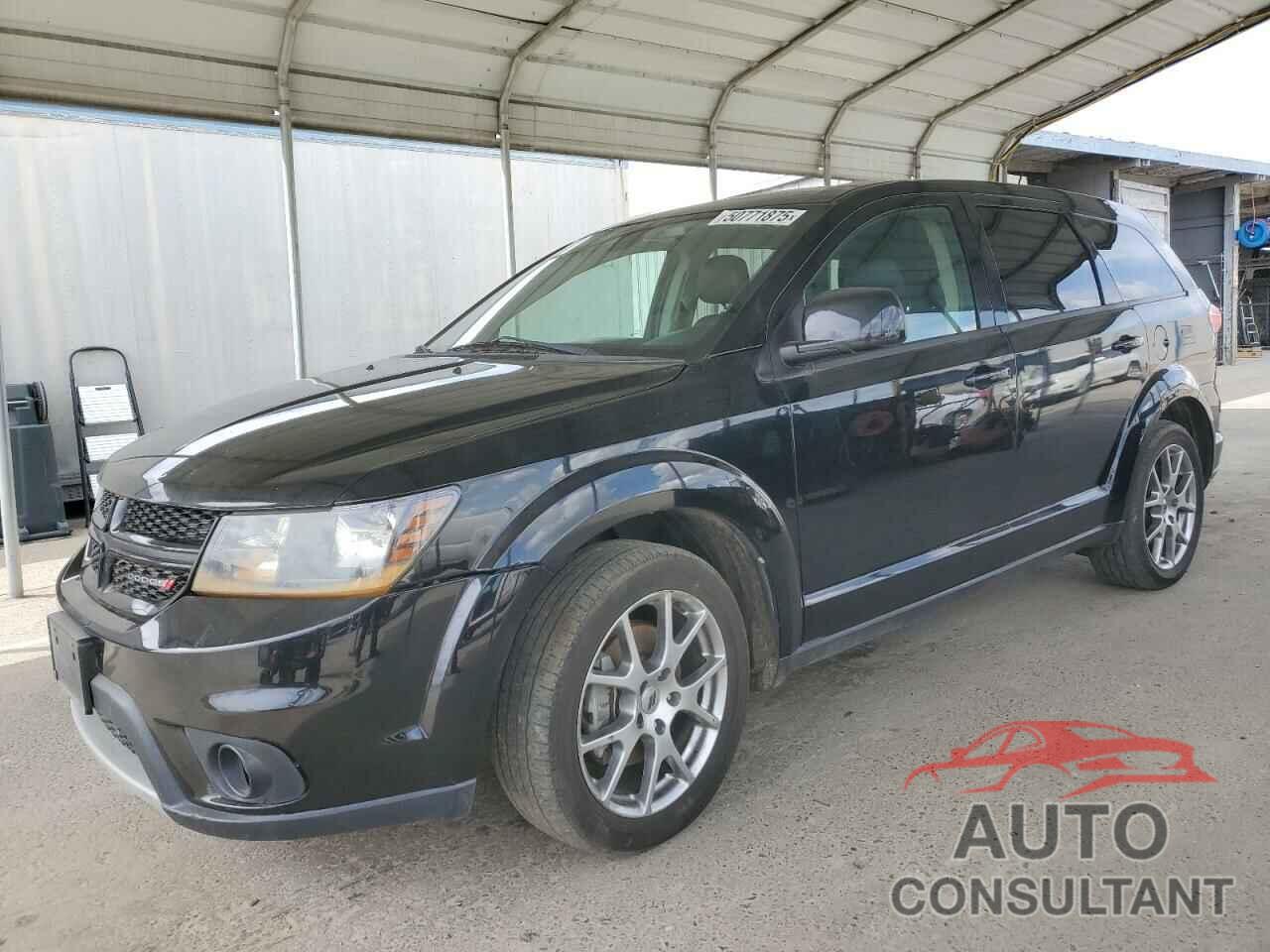 DODGE JOURNEY 2018 - 3C4PDCEG7JT380534