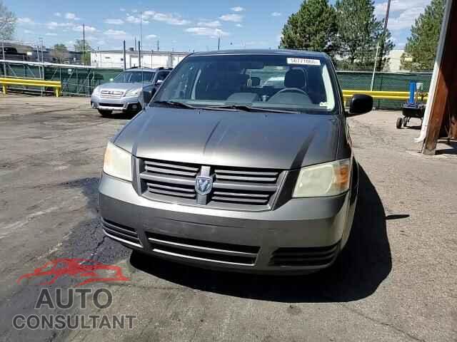 DODGE CARAVAN 2010 - 2D4RN4DE7AR372502