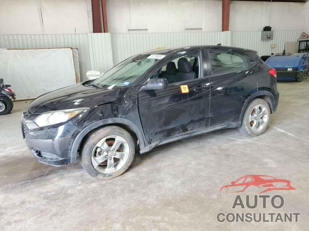 HONDA HR-V 2018 - 3CZRU5H36JM715106