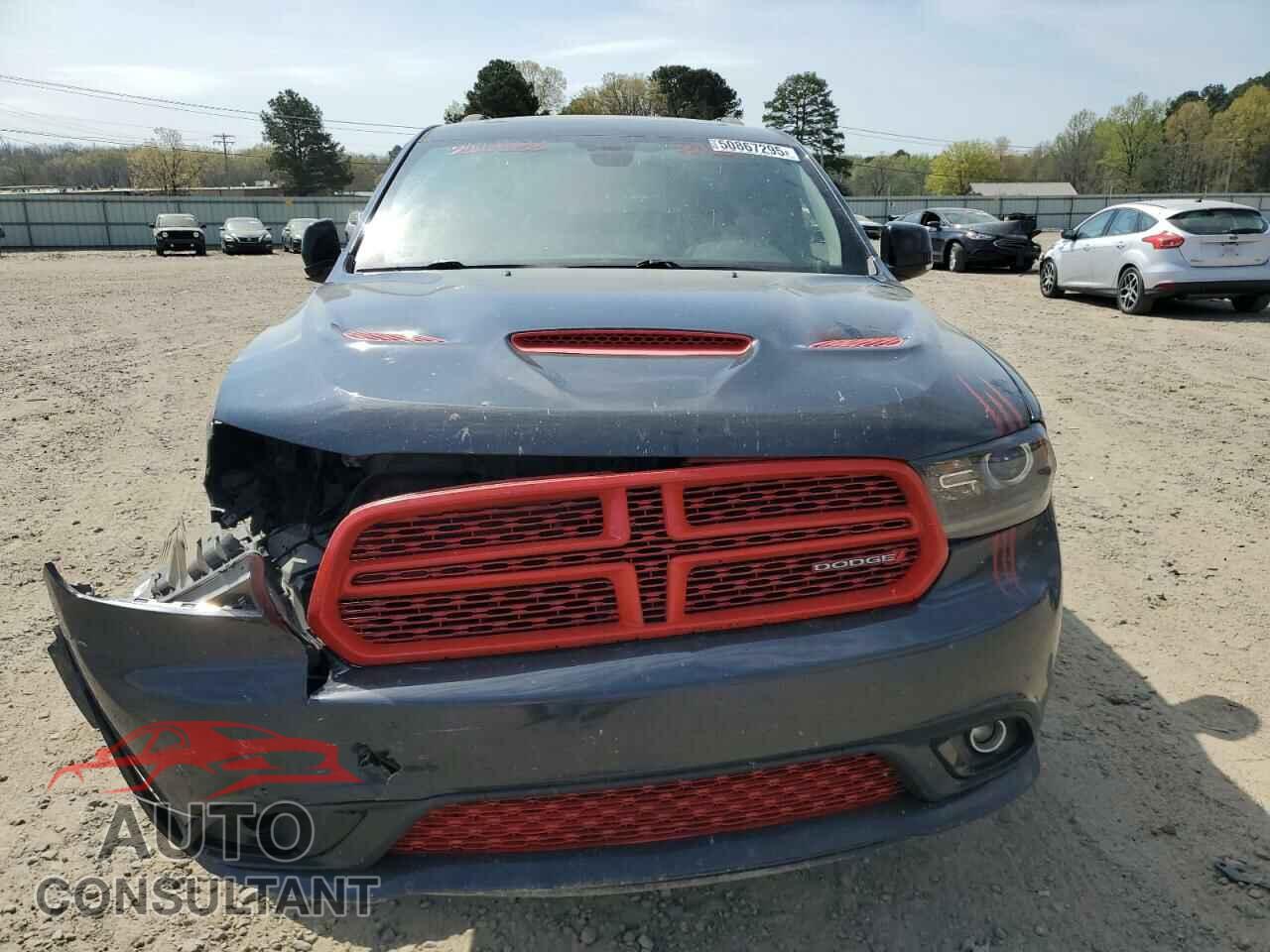 DODGE DURANGO 2018 - 1C4RDHDG2JC369072