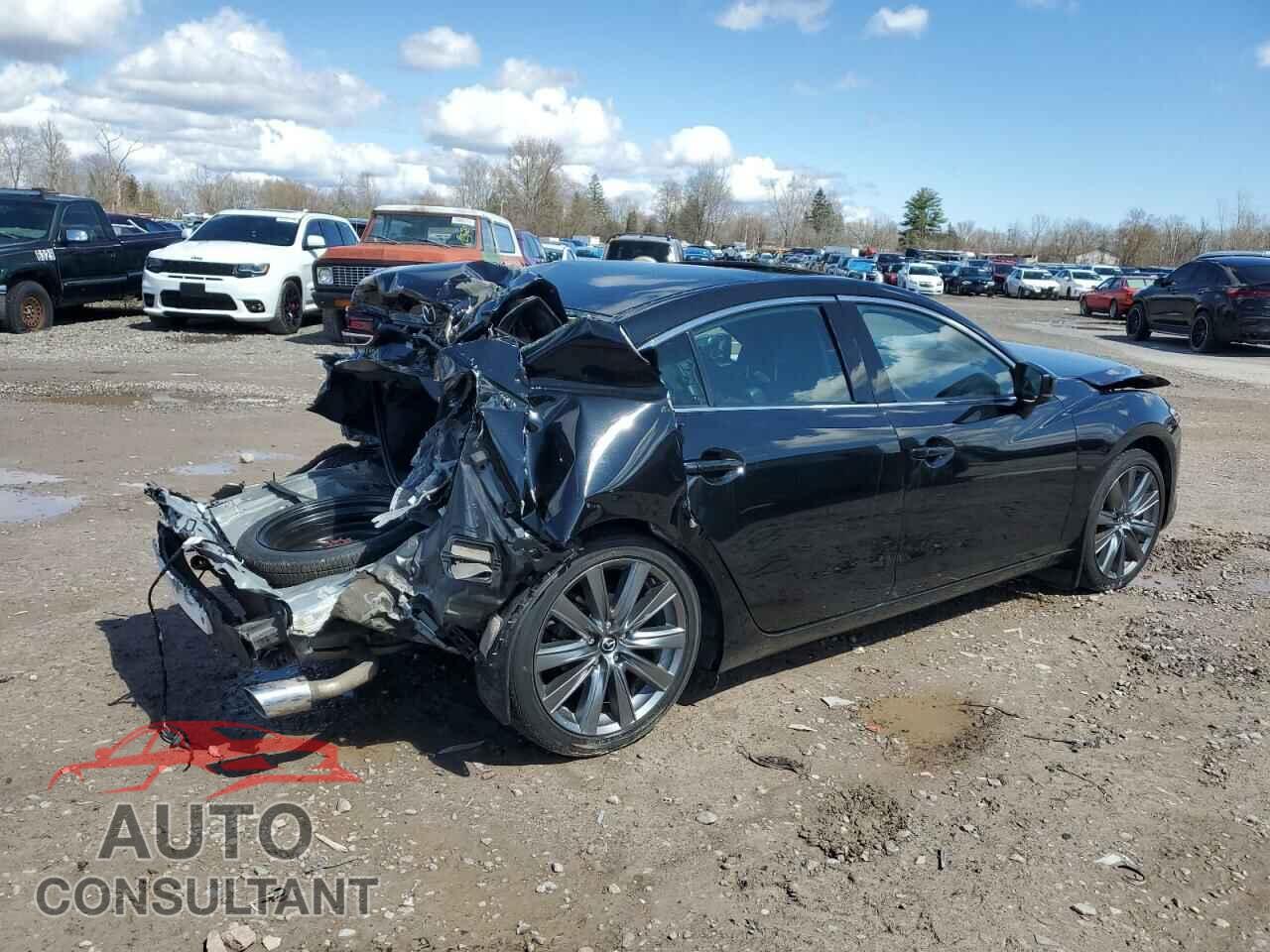MAZDA 6 2021 - JM1GL1VM9M1618599